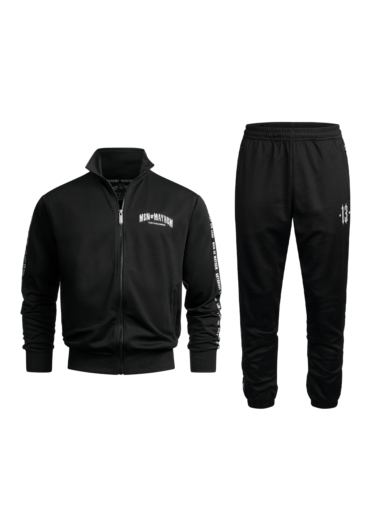 Trainingsanzug Classic S/W - MEN OF MAYHEM - Bundle - pickystory - Trainingsanzug