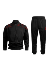Trainingsanzug Crook S/R - MEN OF MAYHEM - Bundle - pickystory - Trainingsanzug