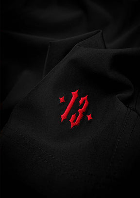 Badehose Original S/R - MEN OF MAYHEM - ALAIKO - EXCHANGES - MM - M - 1130 - OR - SR - Badehose - black