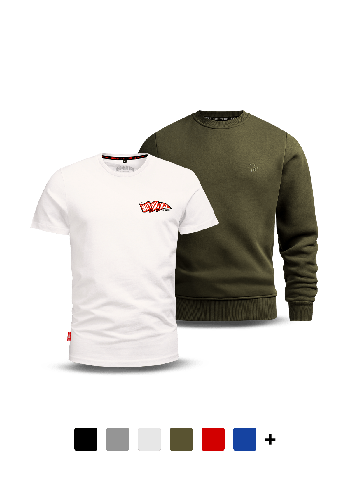 Blackweek Bundle VIII - MEN OF MAYHEM - hidden - pickystory - 