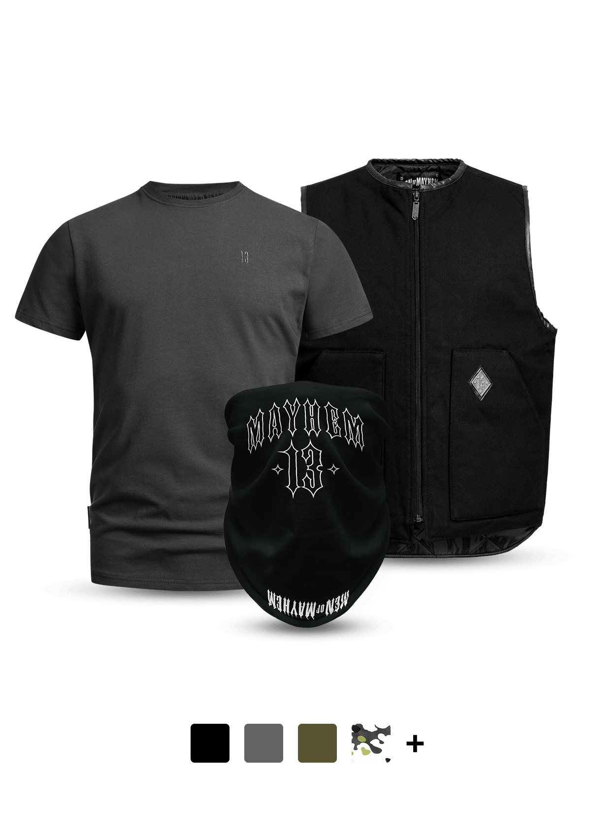 Biker Bundle V - MEN OF MAYHEM - pickystory - 