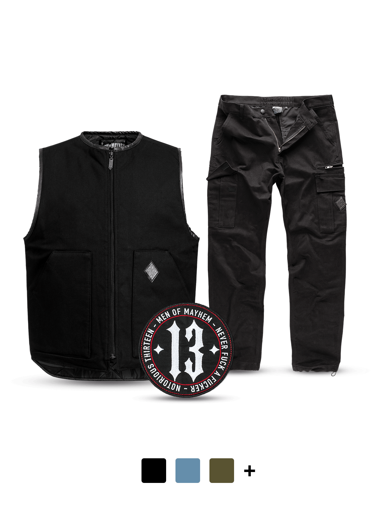 Biker Bundle IX - MEN OF MAYHEM - pickystory - 