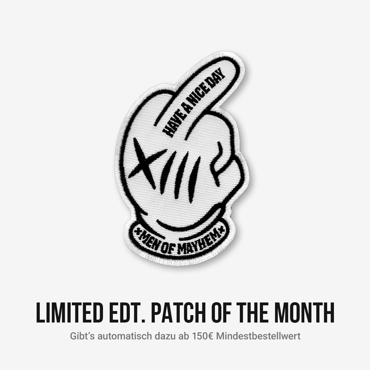EN OF MAYHEM 13 | Motorcycle Lifestyle Bekleidung