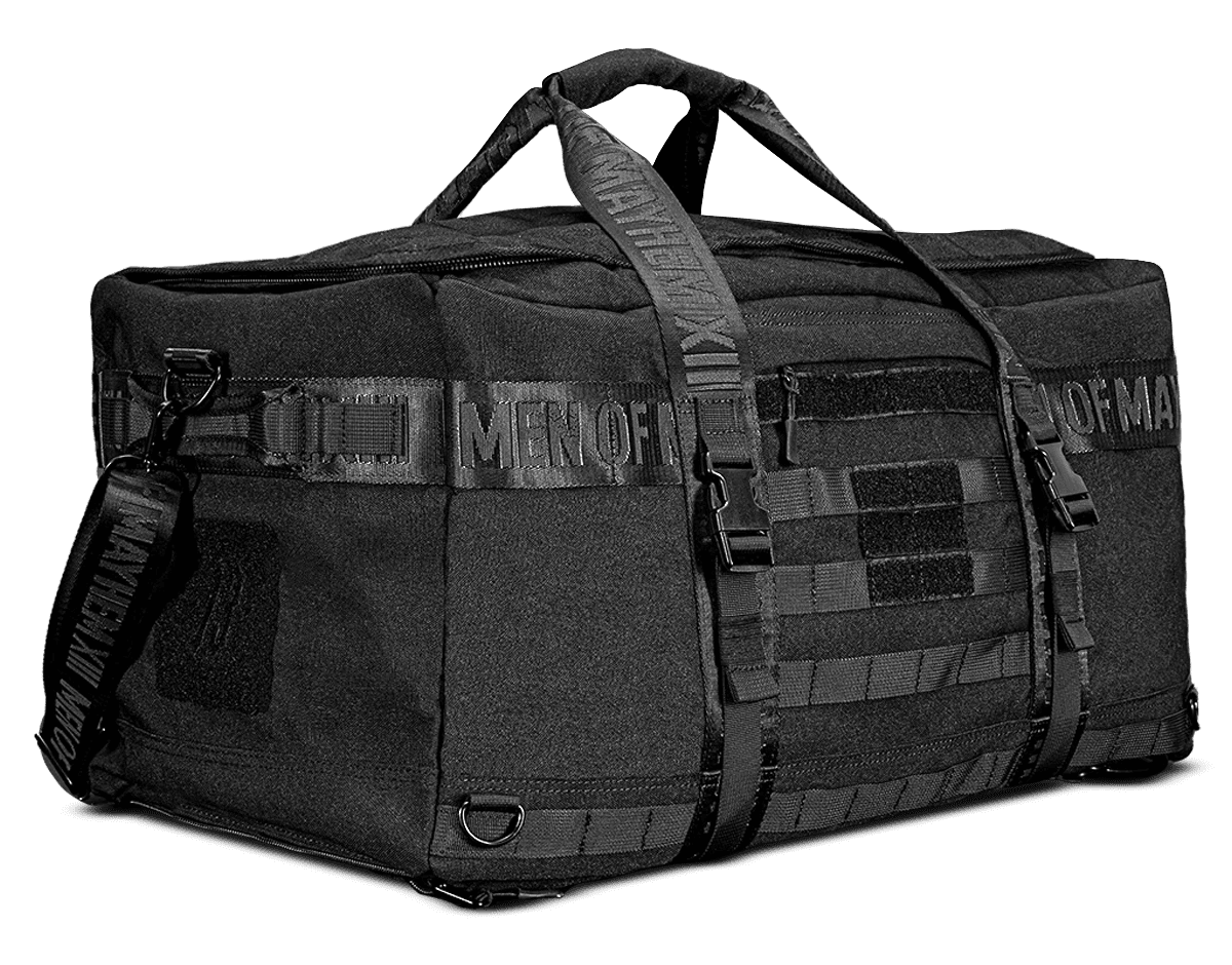 Payload Duffle Bag, schuin vooraanzicht